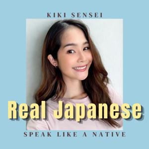 【JLPT N4-N3】Real Japanese Podcast with Kiki