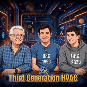 Third Generation HVAC