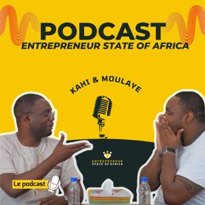 Entrepreneur State Of Africa by Kahi Lumumba