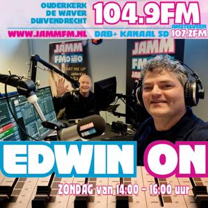 EDWIN ON JAMM FM Smooth & Funky