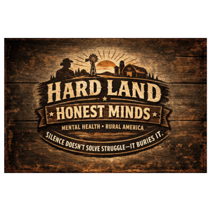 Hard Land Honest Minds
