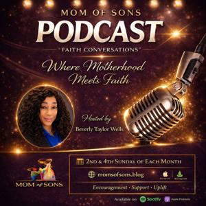 Mom of Sons™ "Faith Conversations"
