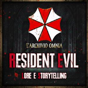 RESIDENT EVIL: La Storia Completa | Narrazione Immersiva e Documenti con Interpretazione Attoriale