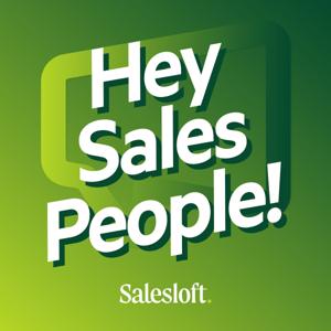 Hey Salespeople