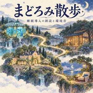 まどろみ散歩|睡眠導入の朗読と環境音