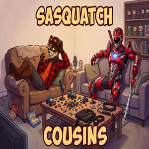 Sasquatch Cousins Podcast