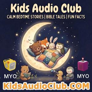 KidsAudioClub.com