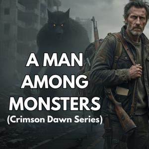 A Man Among Monsters: A Crimson Dawn Horror Series