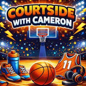 Courtside With Cameron