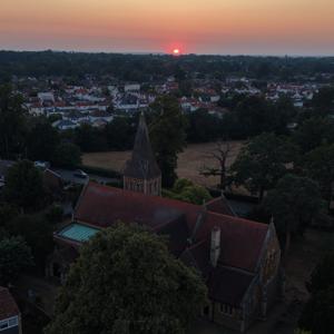 St. Peter's Hersham Sermons