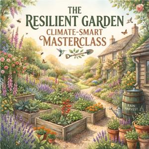 The Resilient Garden: Climate-Smart Masterclass