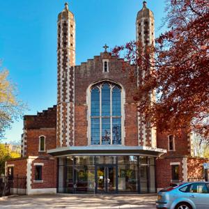 Christ Church Cambridge Sermons