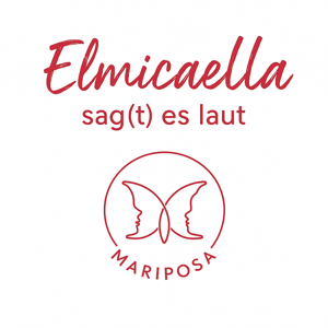 Elmicaella sag(t) es laut