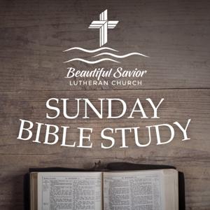 Sunday Morning Bible Study