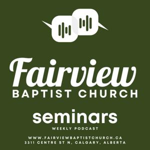 Fairview Baptist Church Seminars