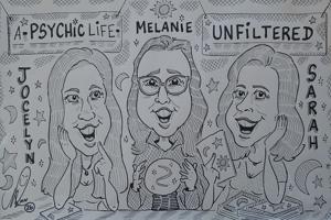 A Psychic Life Unfiltered