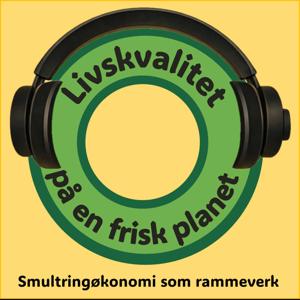 Livskvalitet på en frisk planet