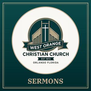 West Orange Christian Church Sermons