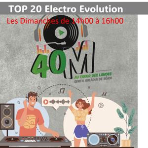 TOP 20 ELECTRO EVOLUTION