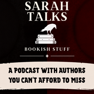 Sarah Talks Bookish Stuff