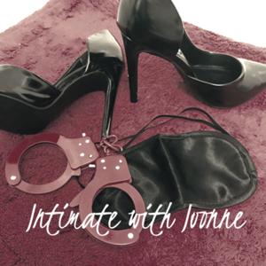 Intimate with Ivonne