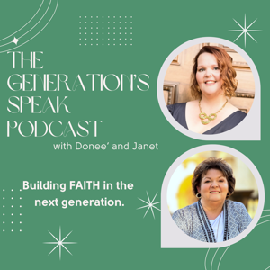 The Generation’s Speak Podcast