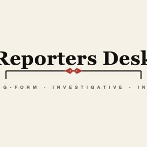 Reporters Desk by Abhishek Angad