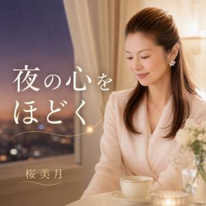 夜の心をほどく|安心と存在感を育てる