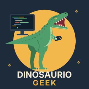 Dinosaurio Geek