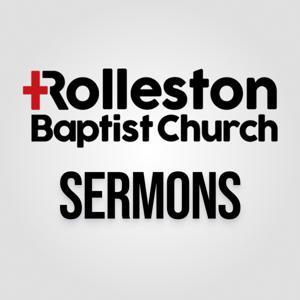 Rolleston Baptist Church - Sermons