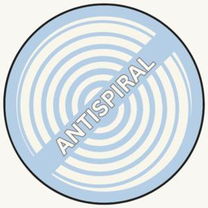 Antispiral
