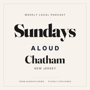 Sundays Aloud — Chatham