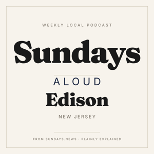 Sundays Aloud — Edison