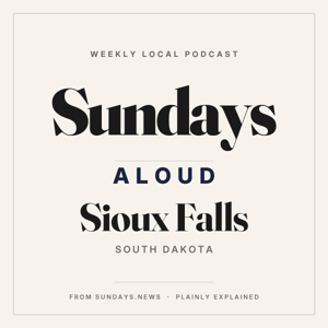 Sundays Aloud — SIOUX FALLS