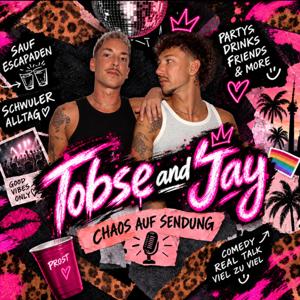 Tobse and Jay - Chaos auf Sendung