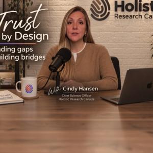 Trust by Design with Cindy Hansen
