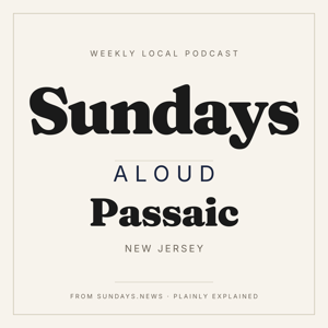 Sundays Aloud — Passaic