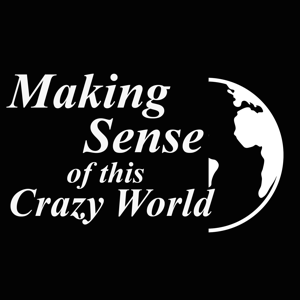 Making sense of this crazy world