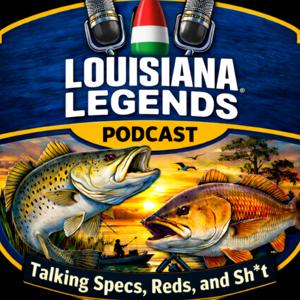 Louisiana Legends