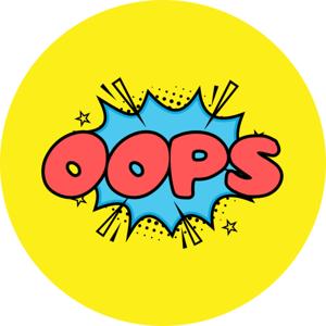 OOPS“仕事の失敗談“