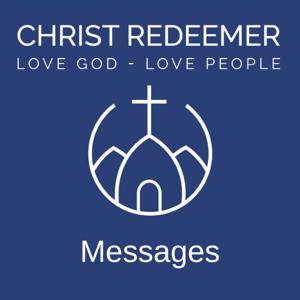 Christ Redeemer - Messages
