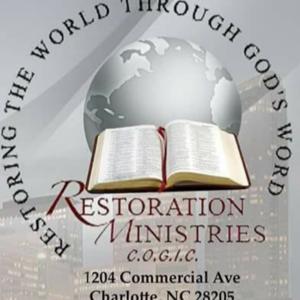 Restoration Ministries C.O.G.I.C.