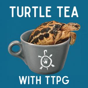 Turtle Tea with TTPG