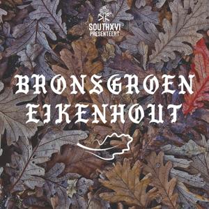 Bronsgroen Eikenhout