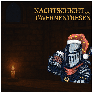 Nachtschicht am Tavernentresen