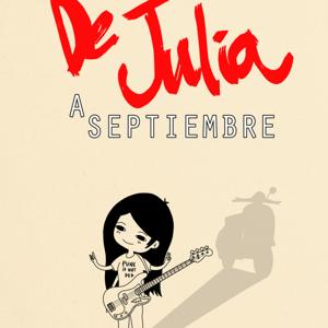 De Julia a septiembre