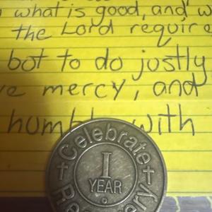A recovering addict