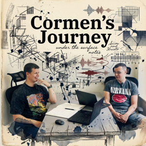 Cormens Journey