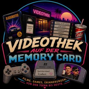 Videothek auf der Memory Card