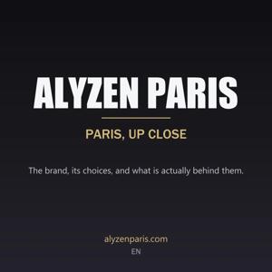 Alyzen Paris - Paris, up close